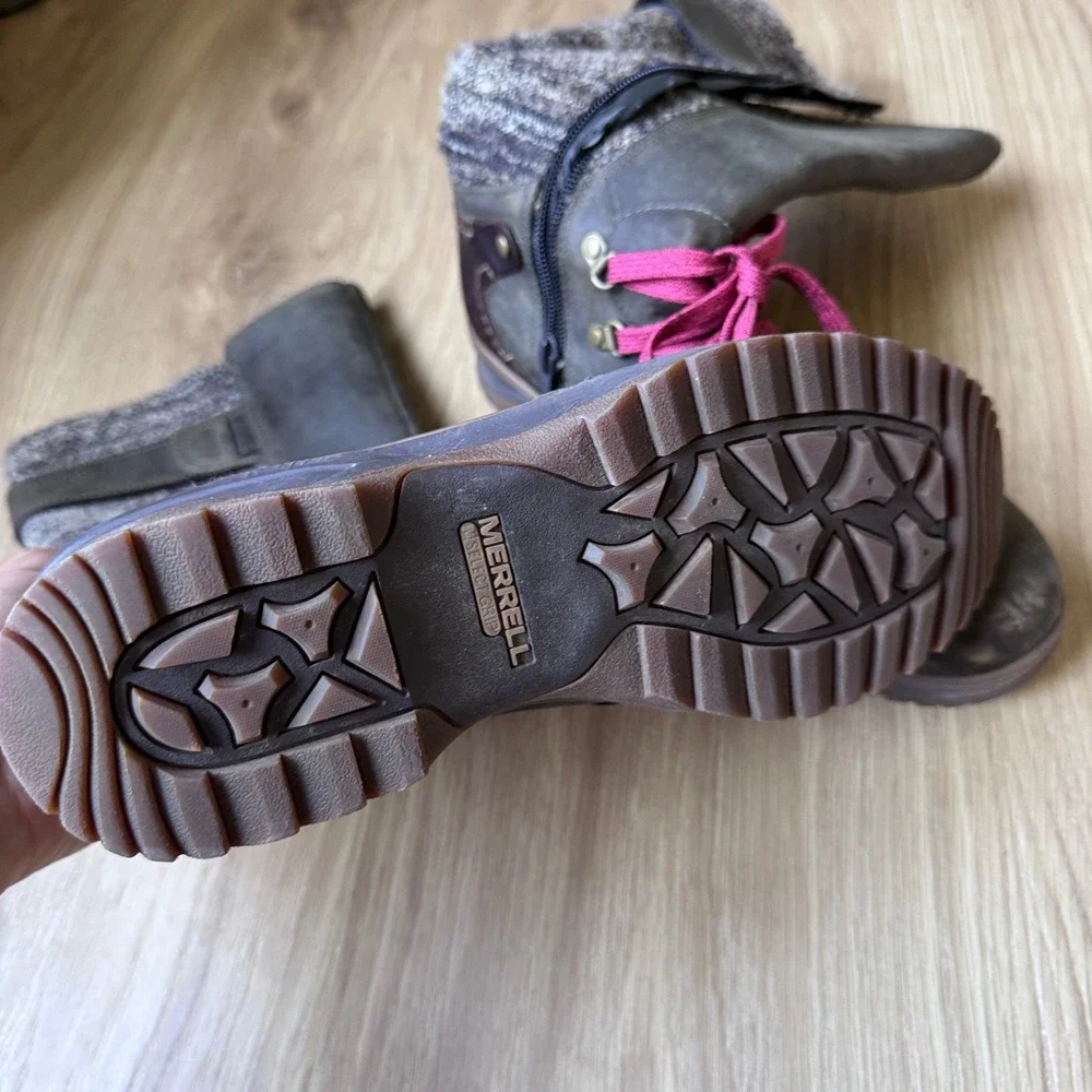 Merrell durable bungee